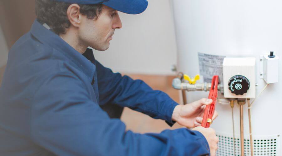 Local expert plumbing services in Waldron, KS